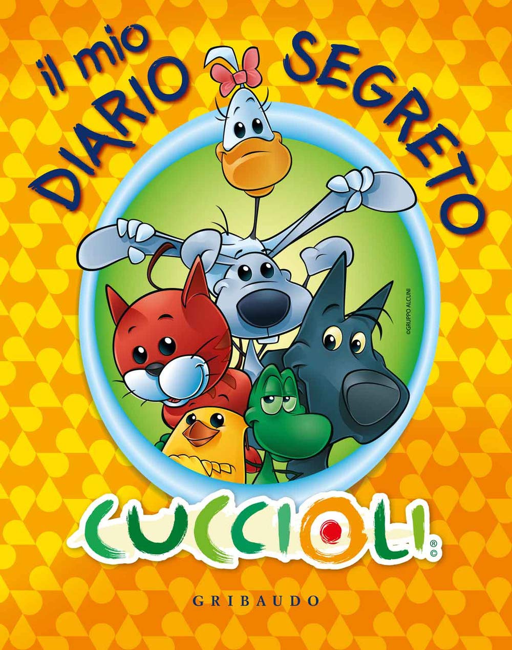 Il mio diario segreto. Cuccioli. Ediz. illustrata. Con gadget book