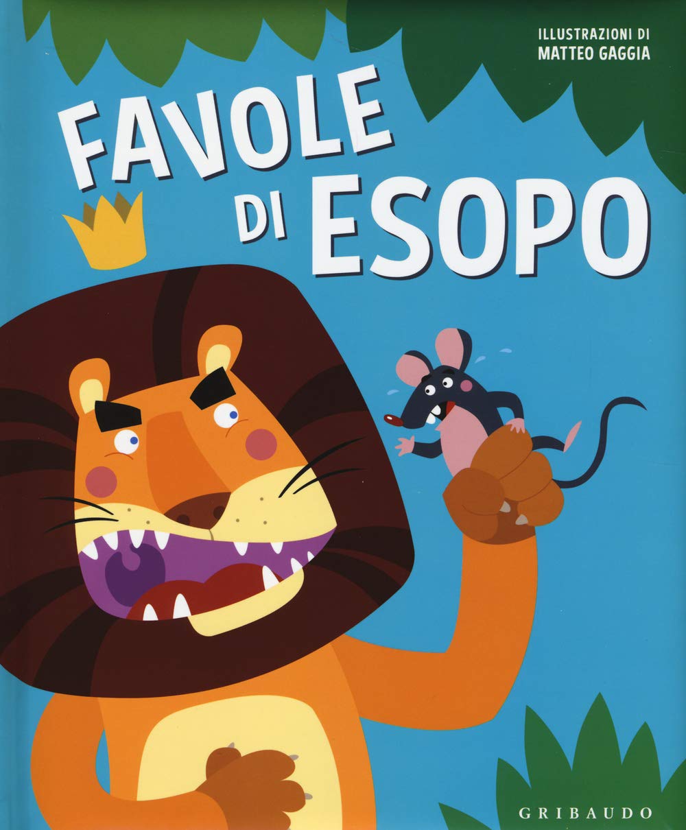 Favole di Esopo (Le grandi raccolte) Contemporary literature