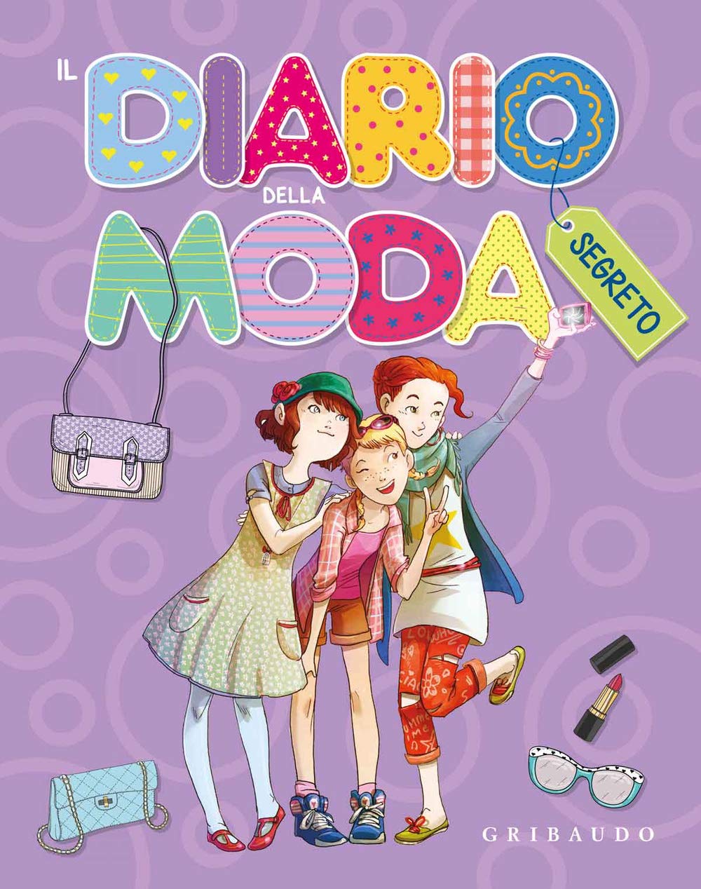 Il diario segreto della moda. Ediz. illustrata book