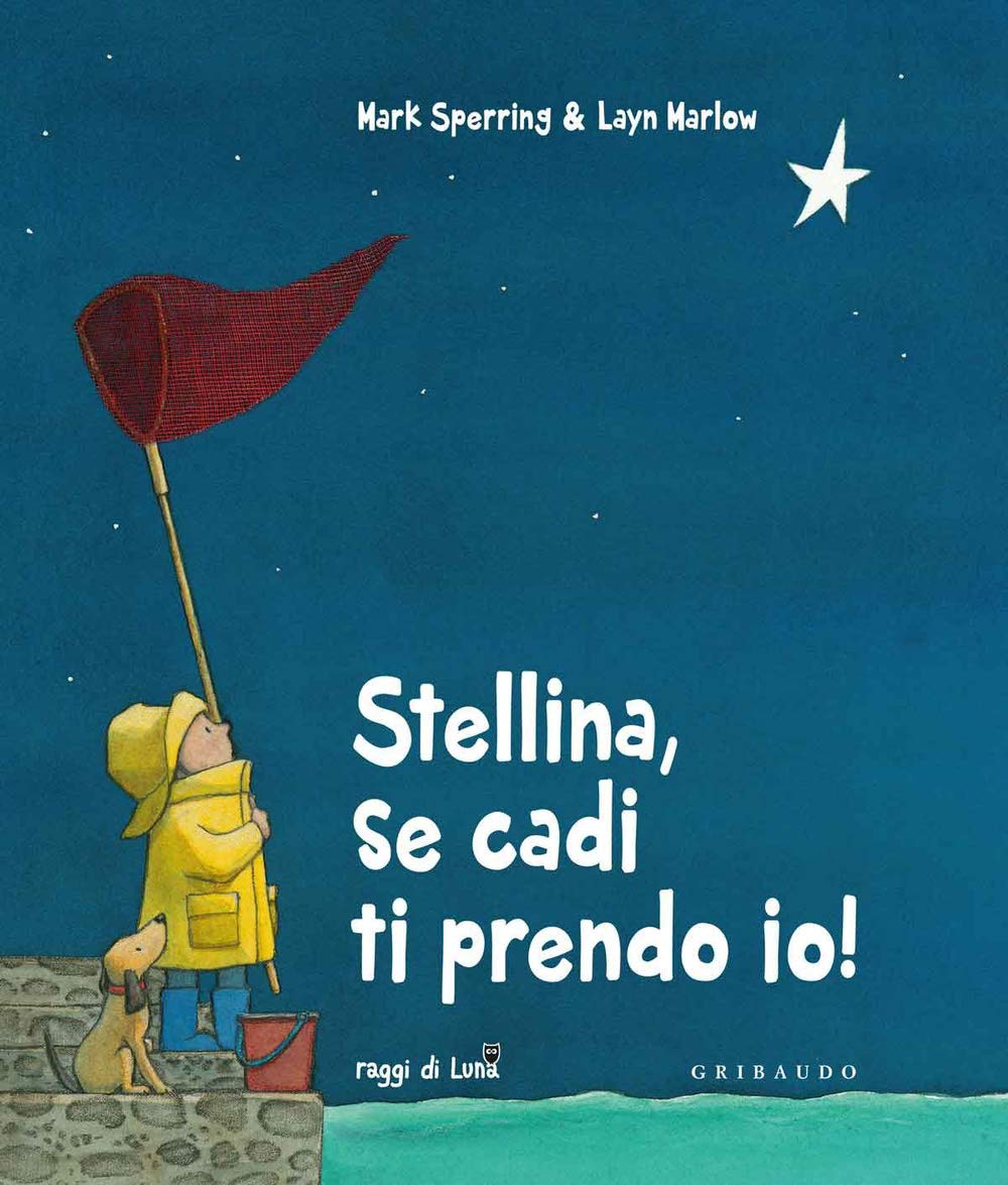 Stellina, se cadi ti prendo io! Ediz. illustrata book