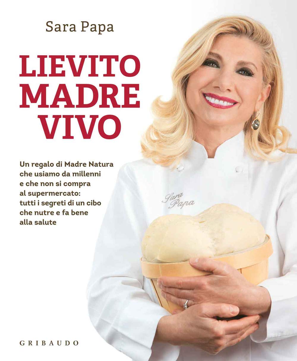 Lievito madre vivo book