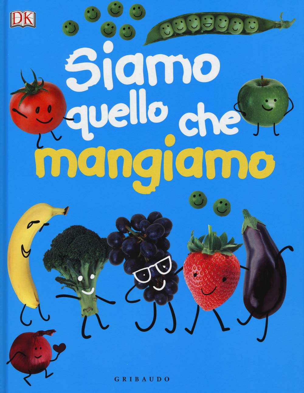 Siamo quello che mangiamo (Enciclopedia per ragazzi) Non-fiction
