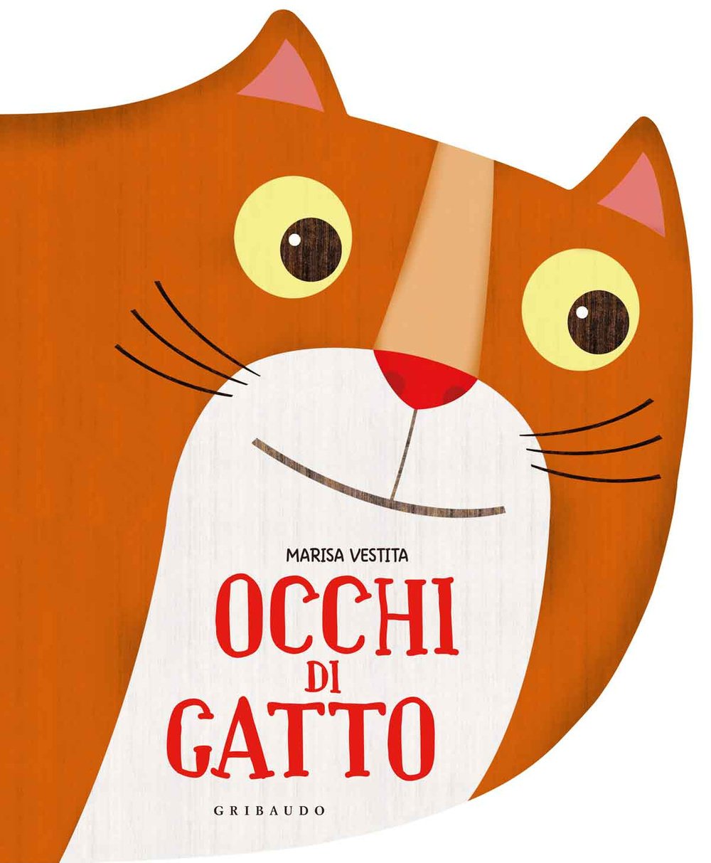 Occhi di gatto. Ediz. illustrata book