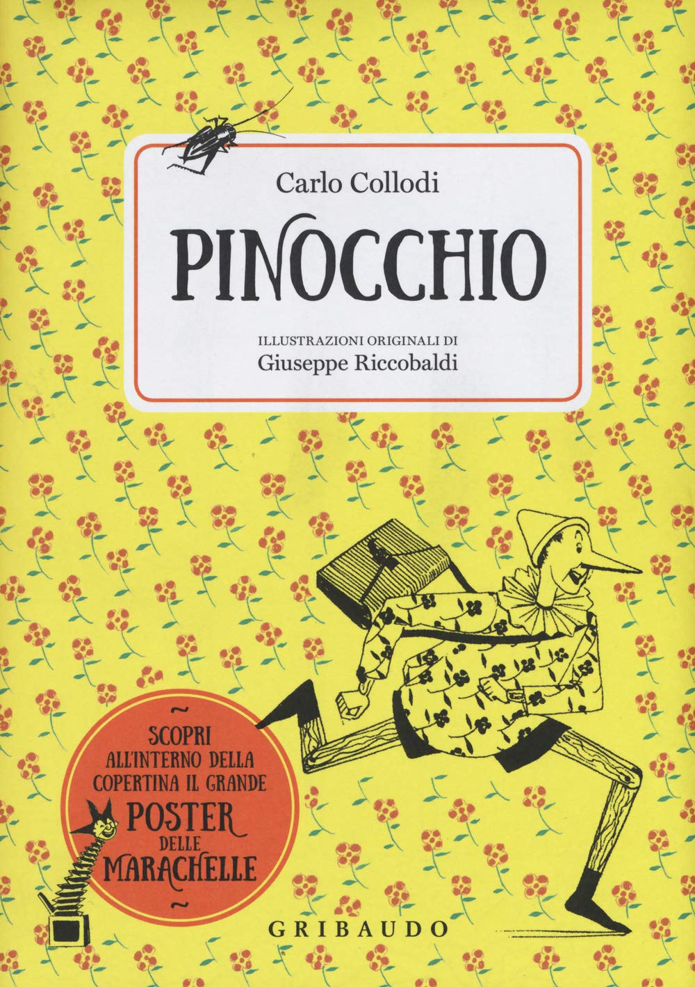 Pinocchio Novels & Short Stories