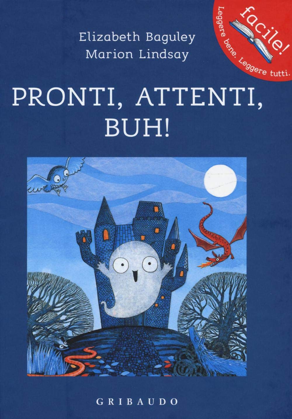 Pronti, attenti, buh! Ediz. illustrata book