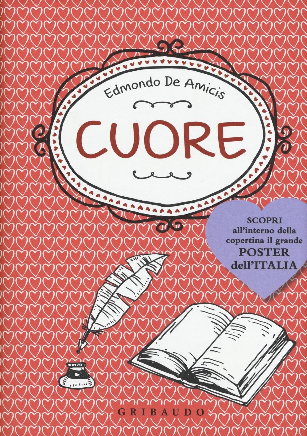 Cuore. Con poster (Vola la pagina) Novels & Short Stories