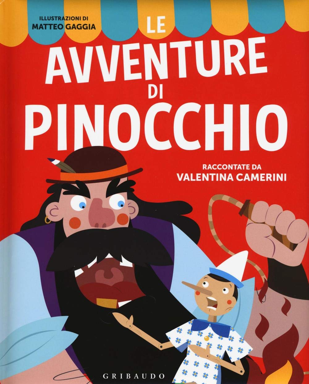 Le avventure di Pinocchio. Ediz. illustrata book
