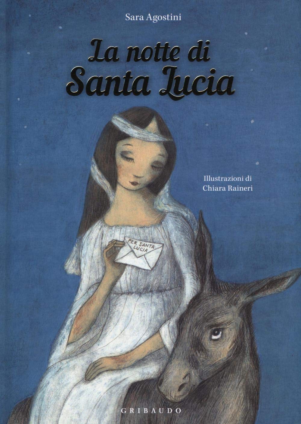 La notte di Santa Lucia book
