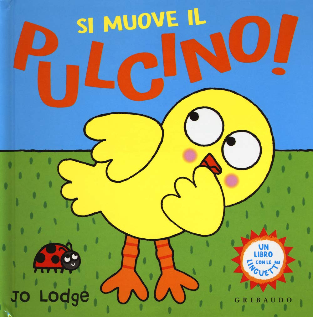 Si muove il pulcino! (Libri pop-up) Tiptoi & Games