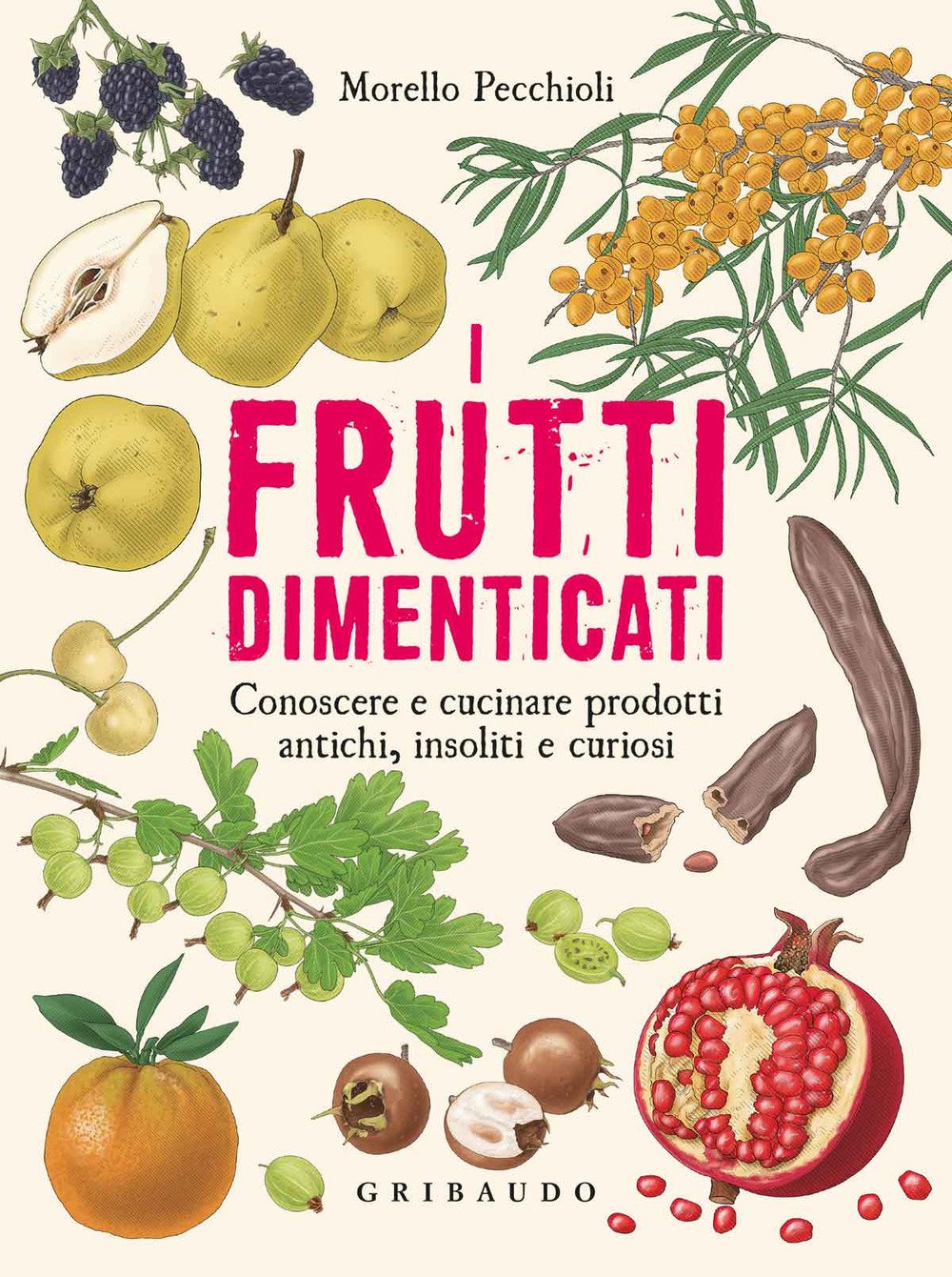 I frutti dimenticati. Conoscere e cucinare prodotti antichi, insoliti e curiosi book