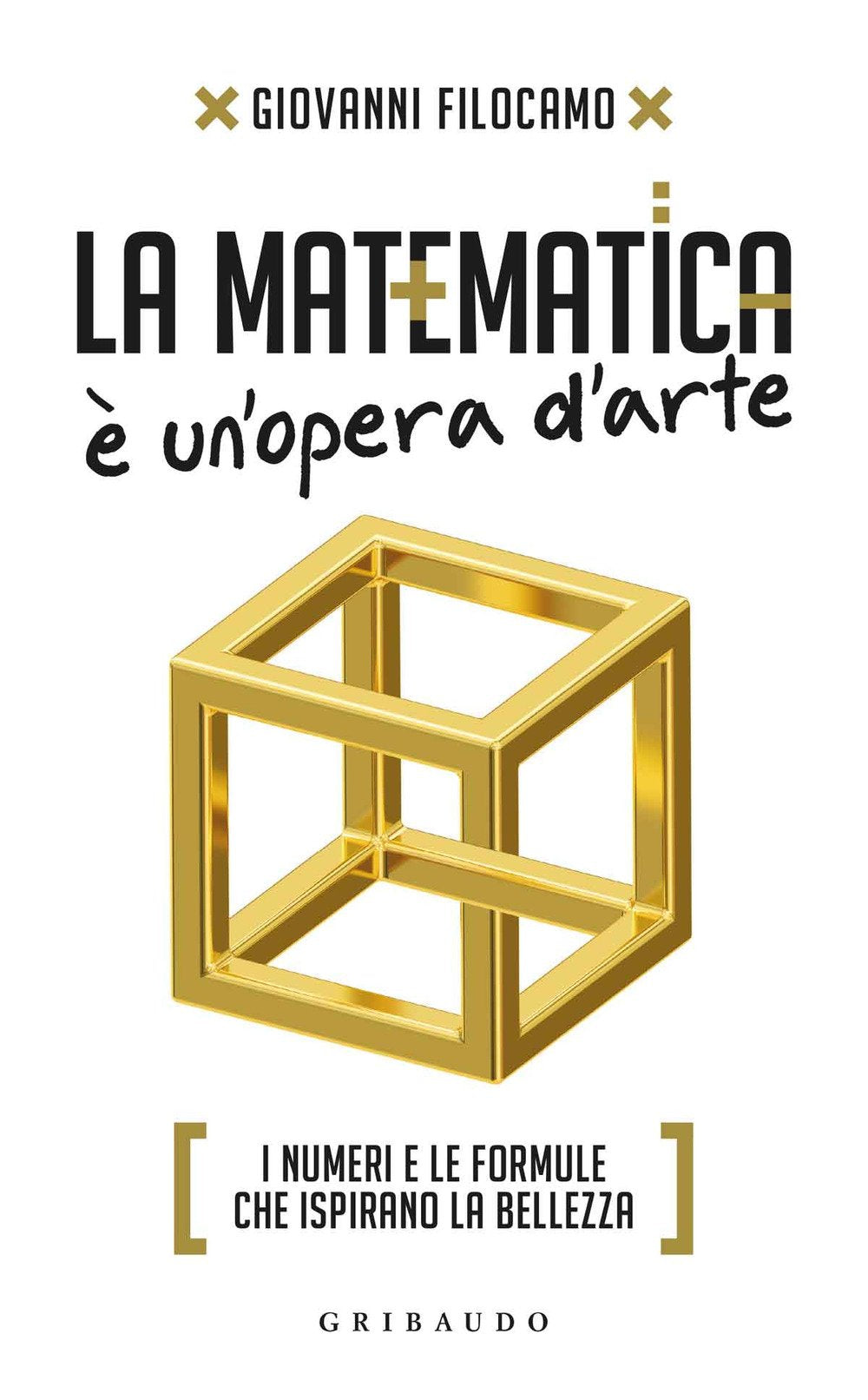 La matematica è un'opera d'arte. I numeri e le formule che ispirano la bellezza book