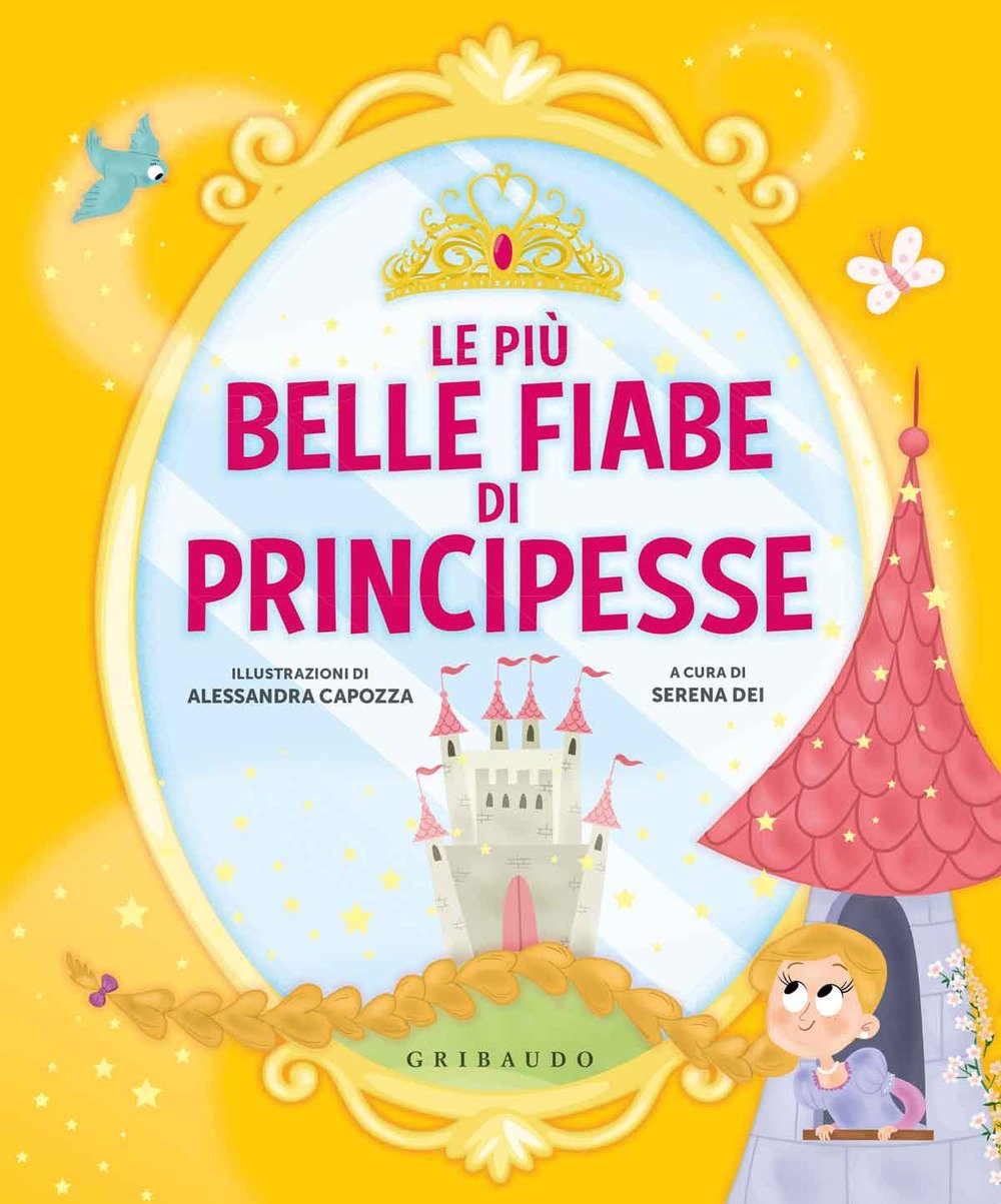 Le più belle fiabe di principesse (Le grandi raccolte) Children's books
