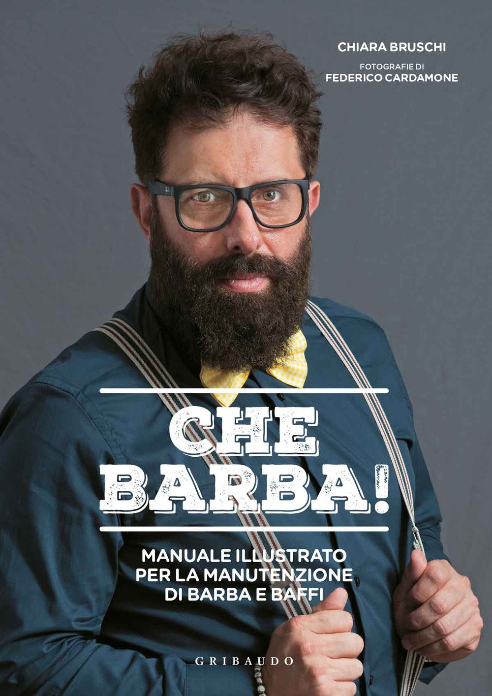 Che barba! Manuale illustrato per la manutenzione di barba e baffi (Hobby) Leisure, Home & Garden