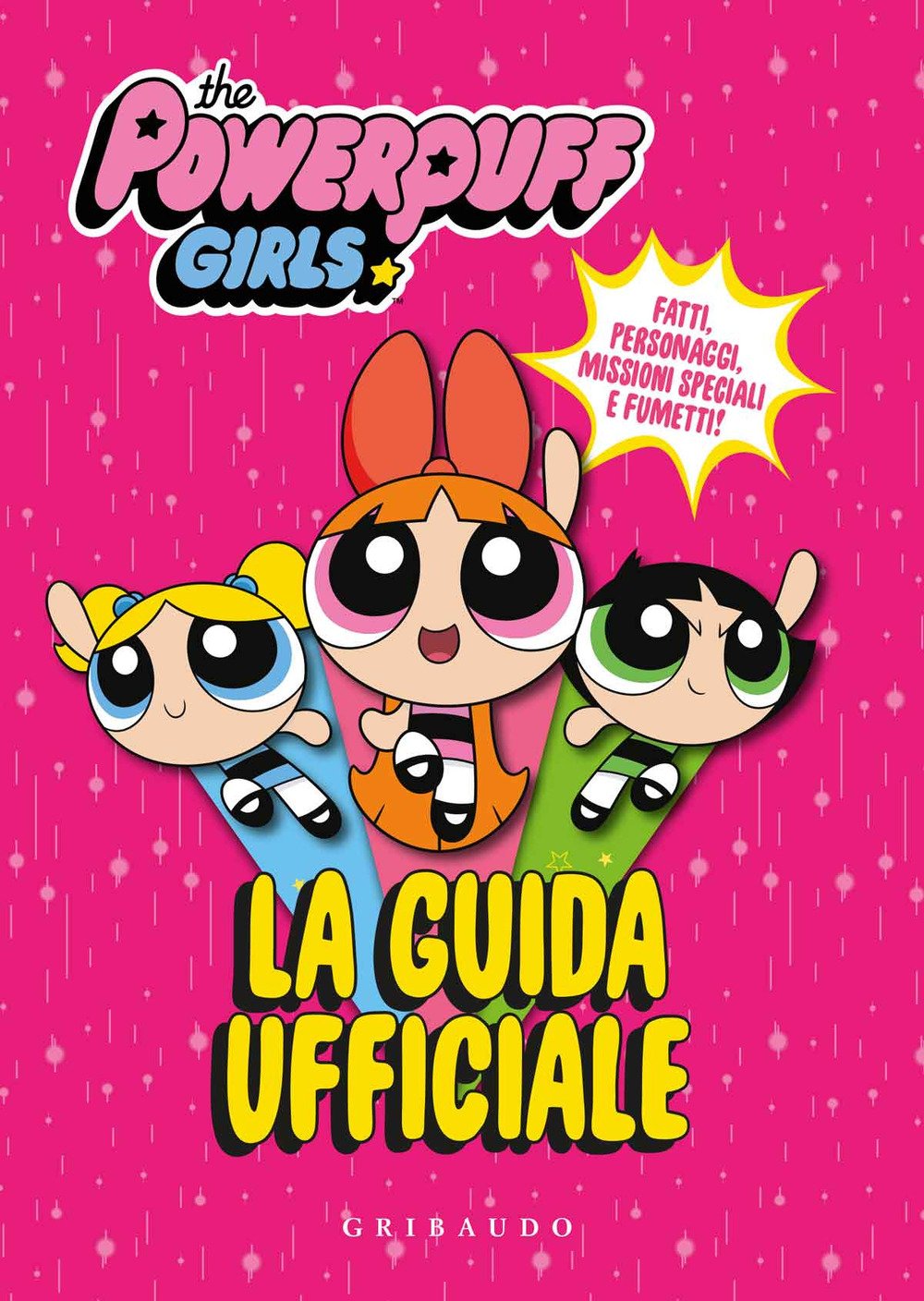 La guida ufficiale. The Powerpuff Girls. Ediz. a colori book