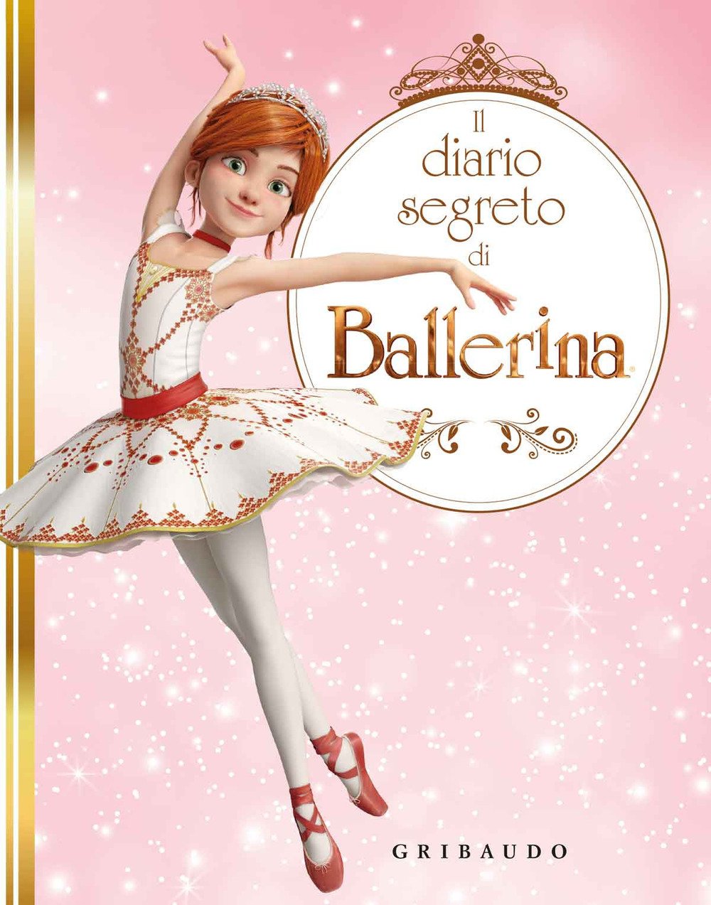 Il diario segreto di Ballerina book