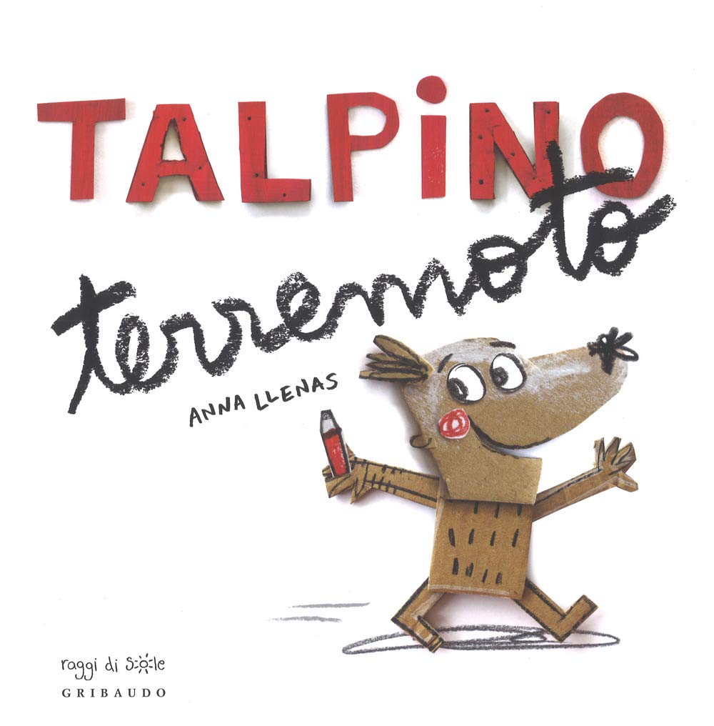 Talpino terremoto (Raggi di sole) Non-fiction