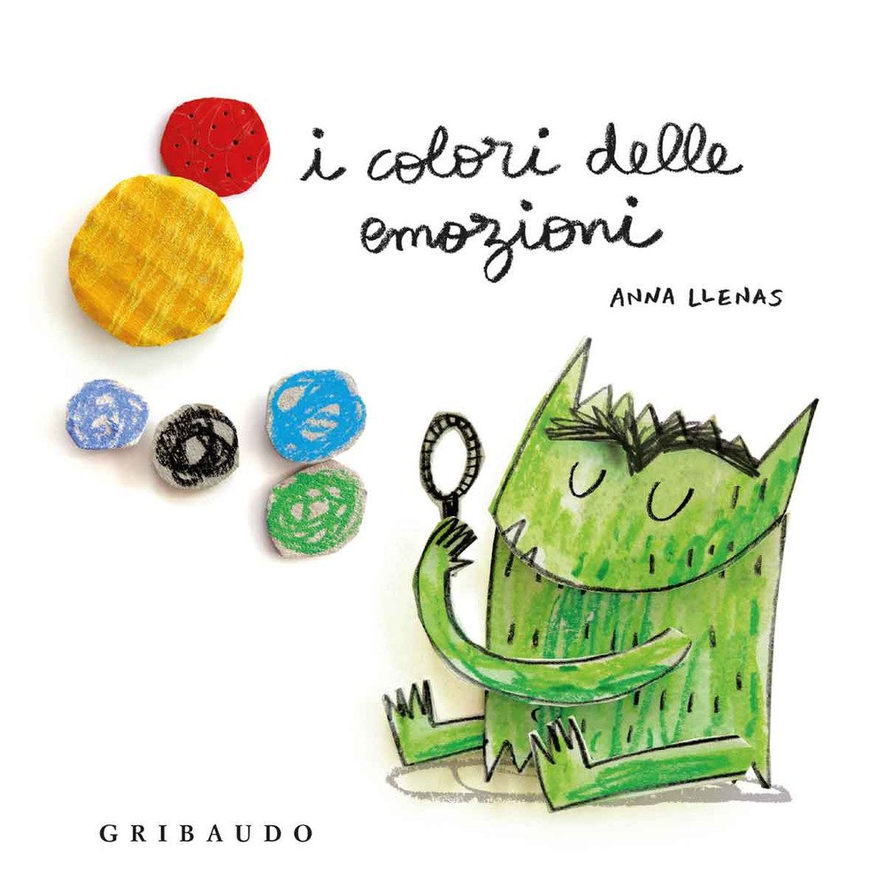 I colori delle emozioni book