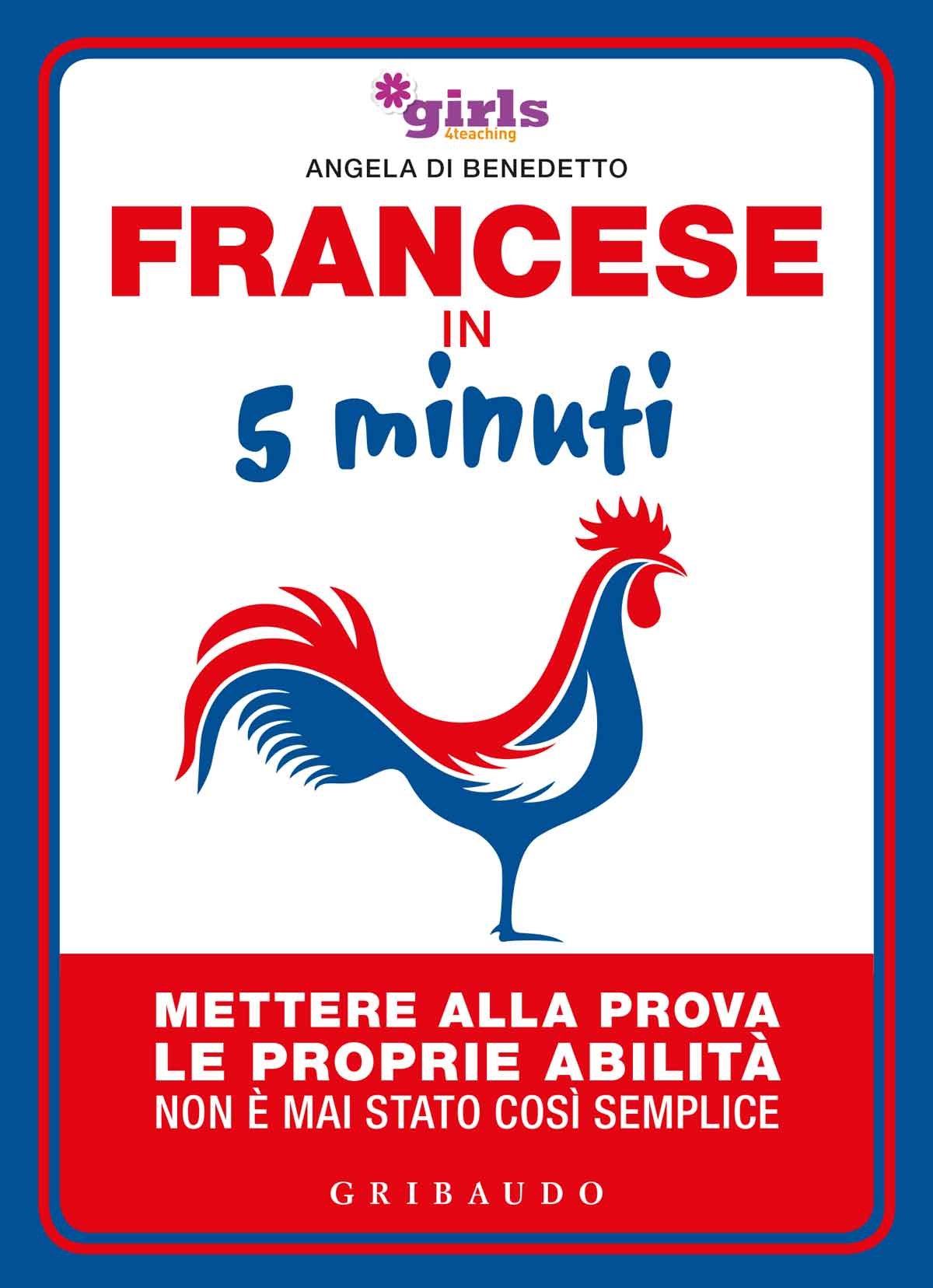 Francese in 5 minuti. Mettere alla prova le proprie abilità non è mai stato così semplice book