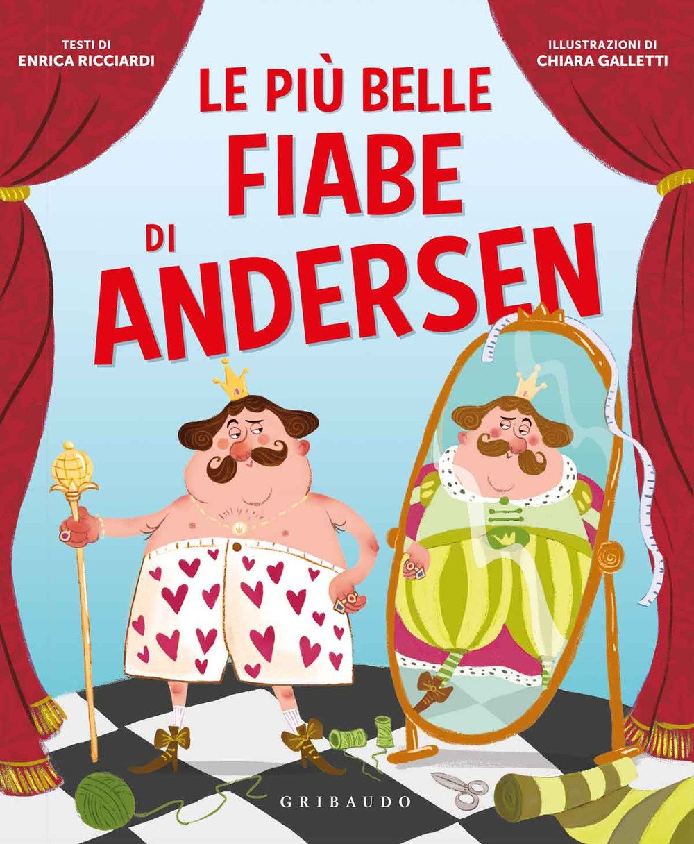 Le più belle fiabe di Andersen Children's books