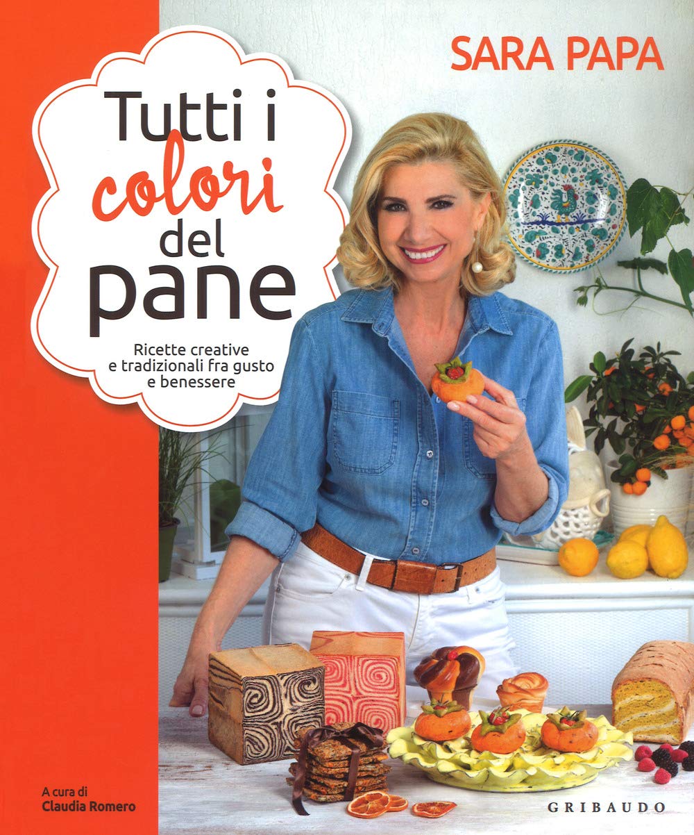 Tutti i colori del pane book