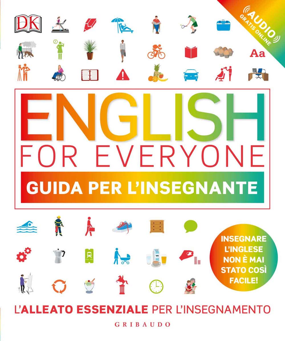 English for everyone. Guida per l'insegnante. Con Contenuto digitale per accesso online book