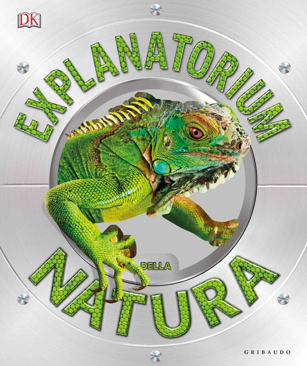 Explanatorium della natura. Ediz. a colori book
