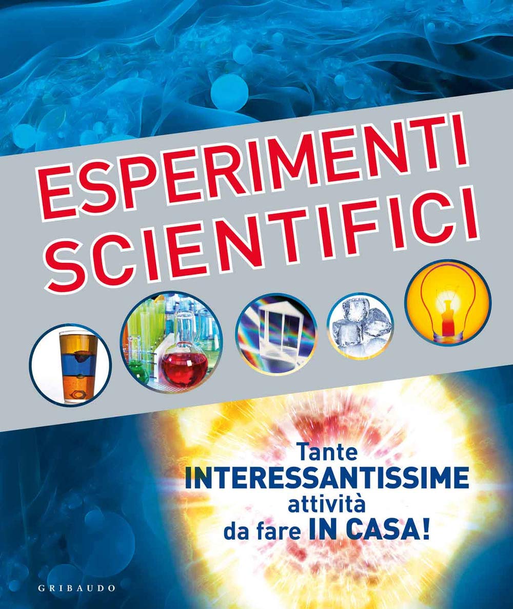 Ian Graham / Mike Goldsmith - Esperimenti Scientifici Non-fiction