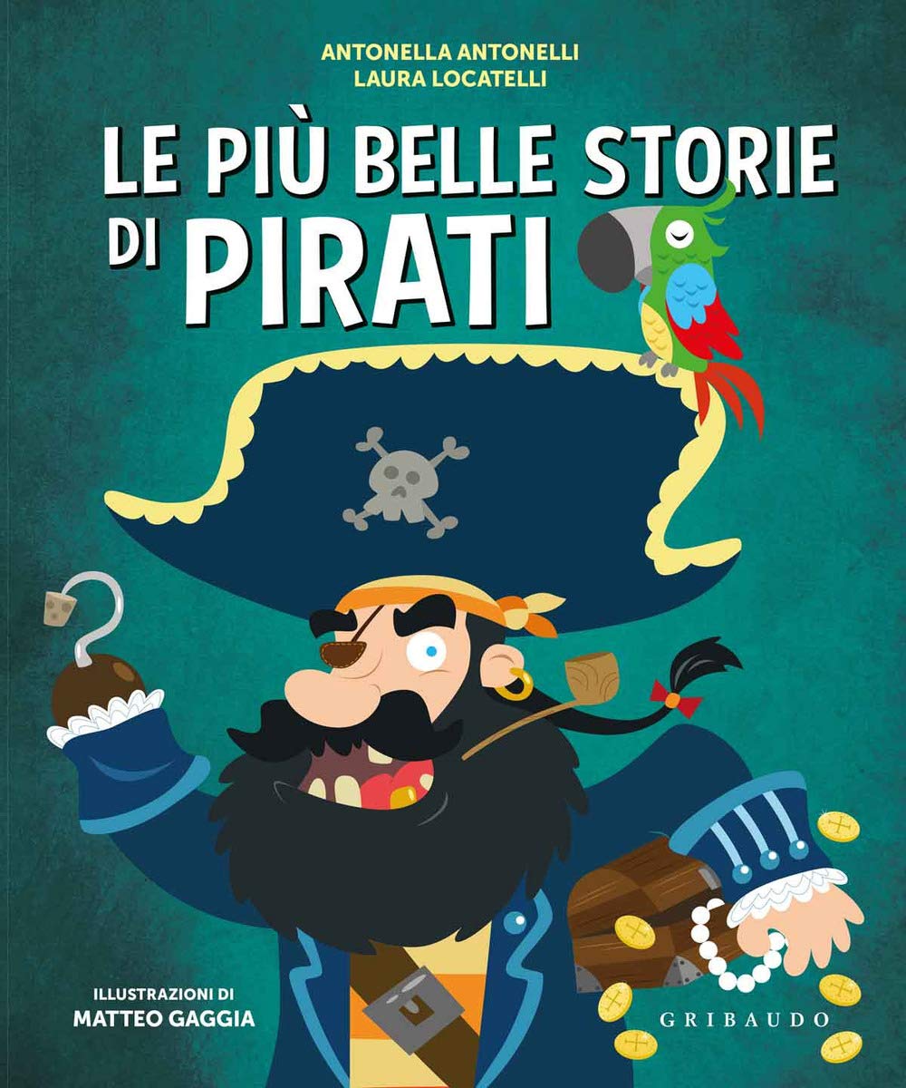 Le più belle storie di pirati book