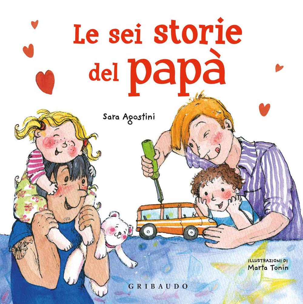Product Image: Le sei storie del papà