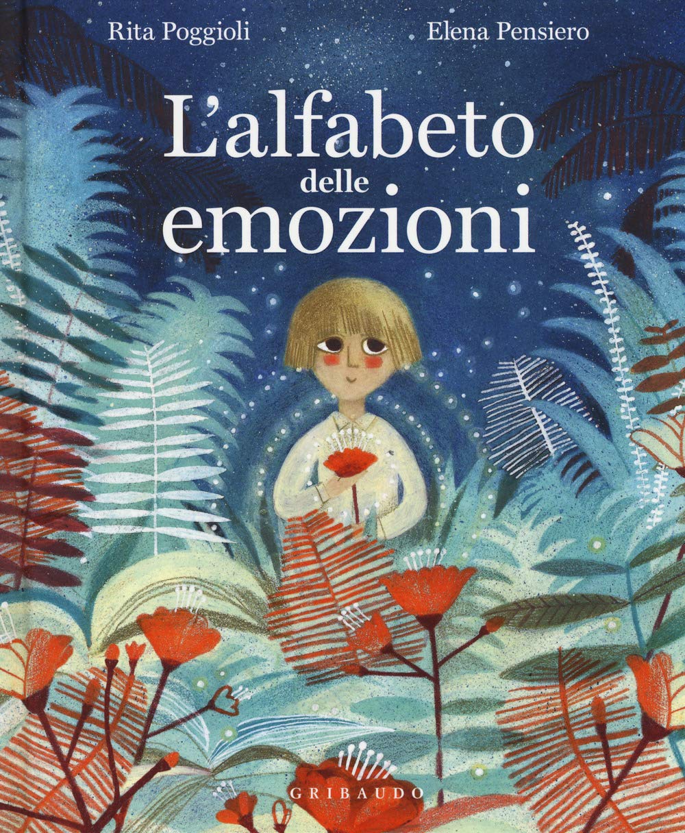 L' alfabeto delle emozioni book