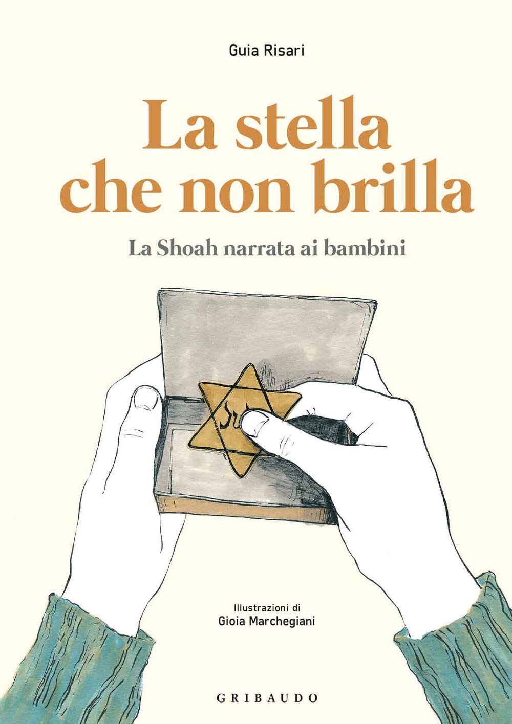 La stella che non brilla. La Shoah narrata ai bambini book