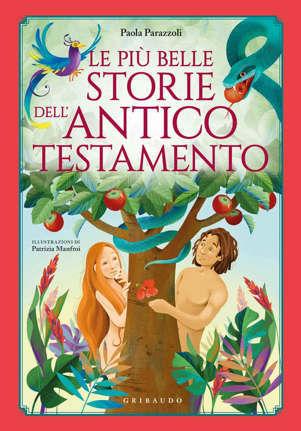 Le più belle storie dell'Antico Testamento. Ediz. a colori book