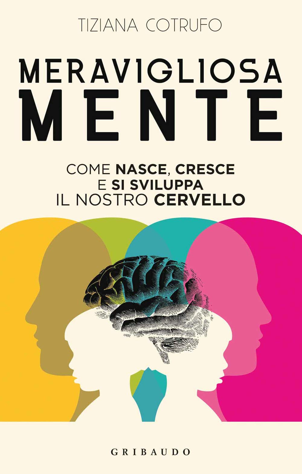 Meravigliosa mente. Come nasce, cresce e si sviluppa il nostro cervello book