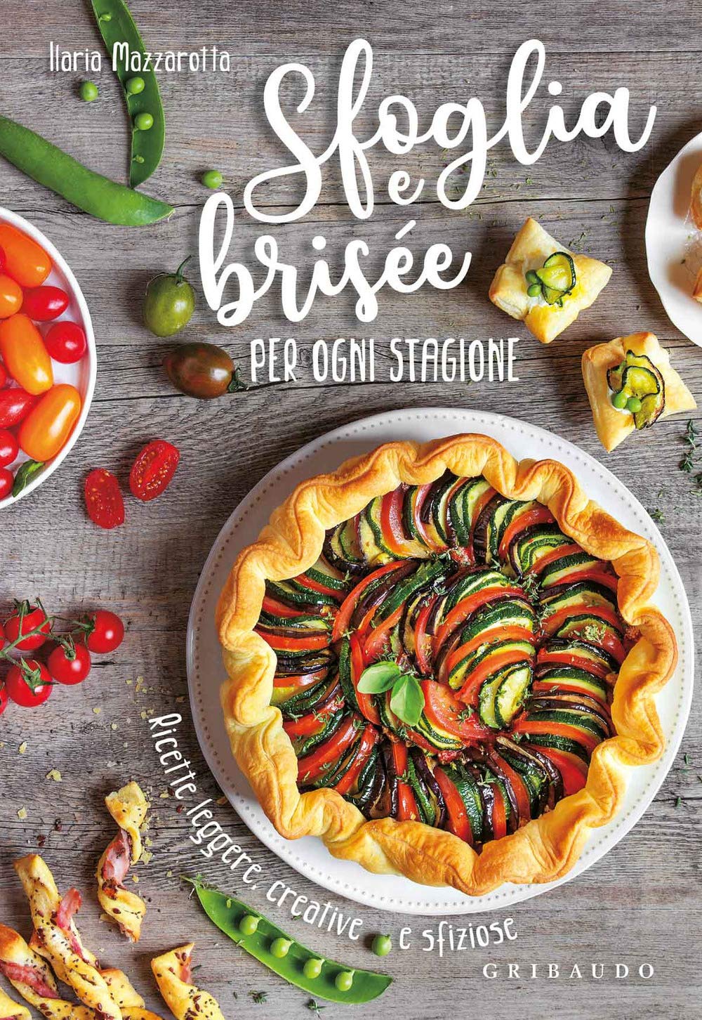 Sfoglia e brisée per ogni stagione book