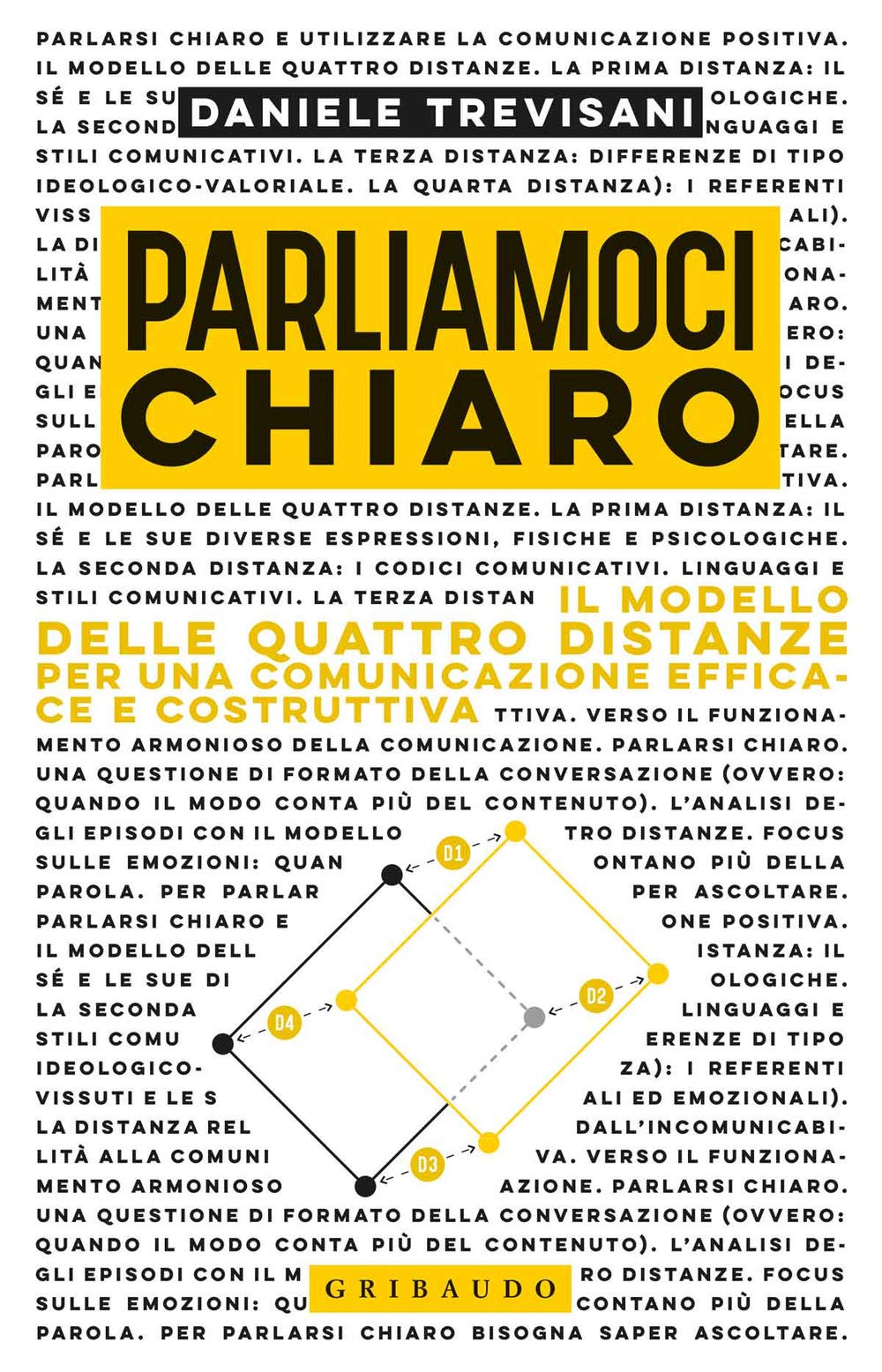 Parliamoci chiaro. Il modello delle quattro distanze per una comunicazione efficace e costruttiva book