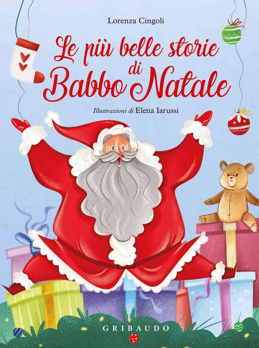 Natale per i bimbi: Le piu belle storie di Babbo Natale book