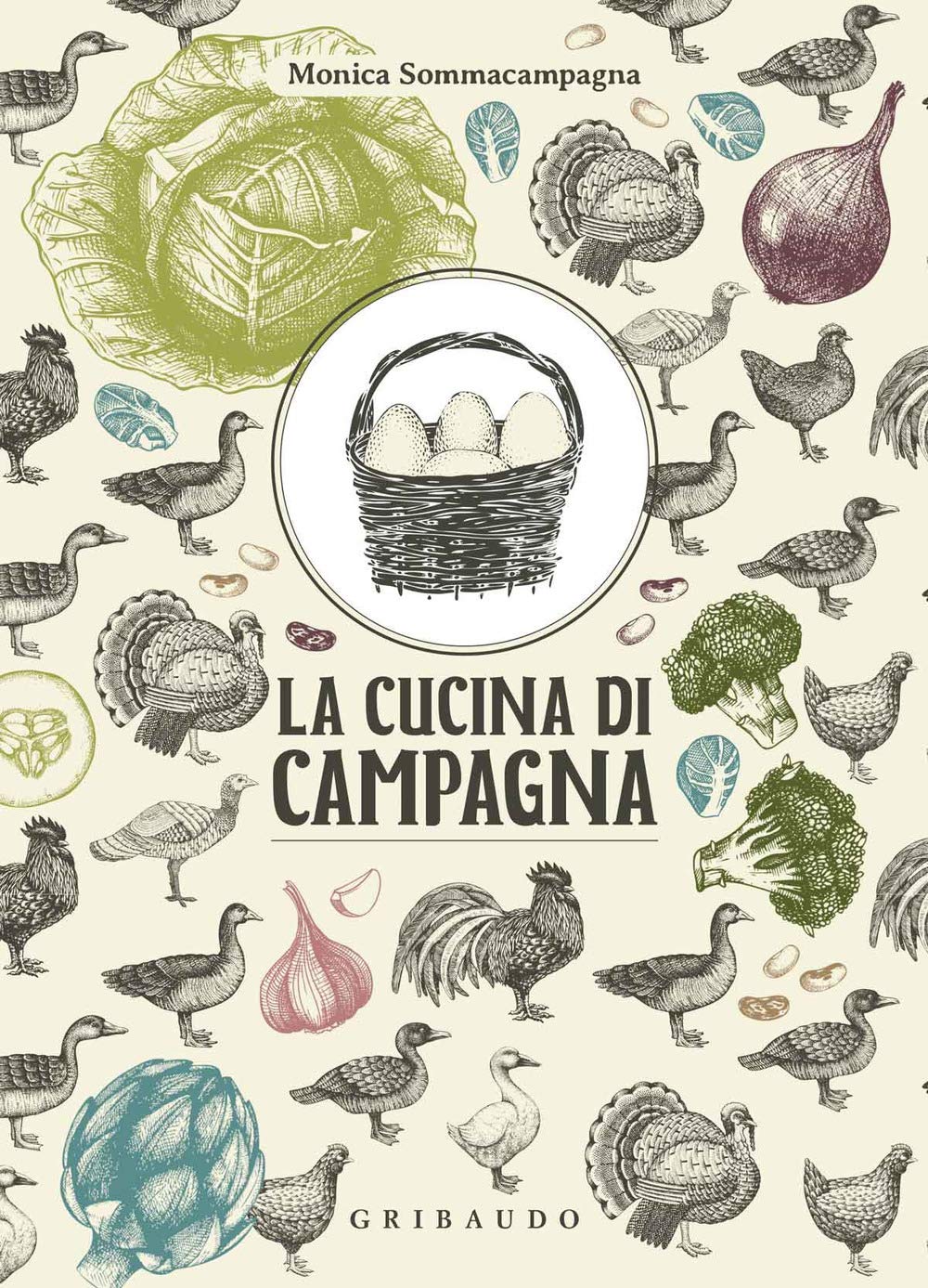 La cucina di campagna Leisure, Home & Garden Books
