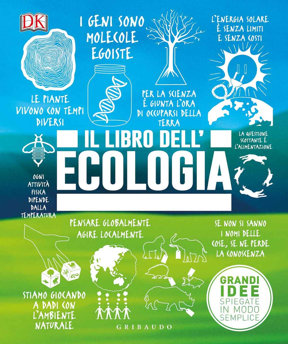 Il libro dell'ecologia. Grandi idee spiegate in modo semplice book