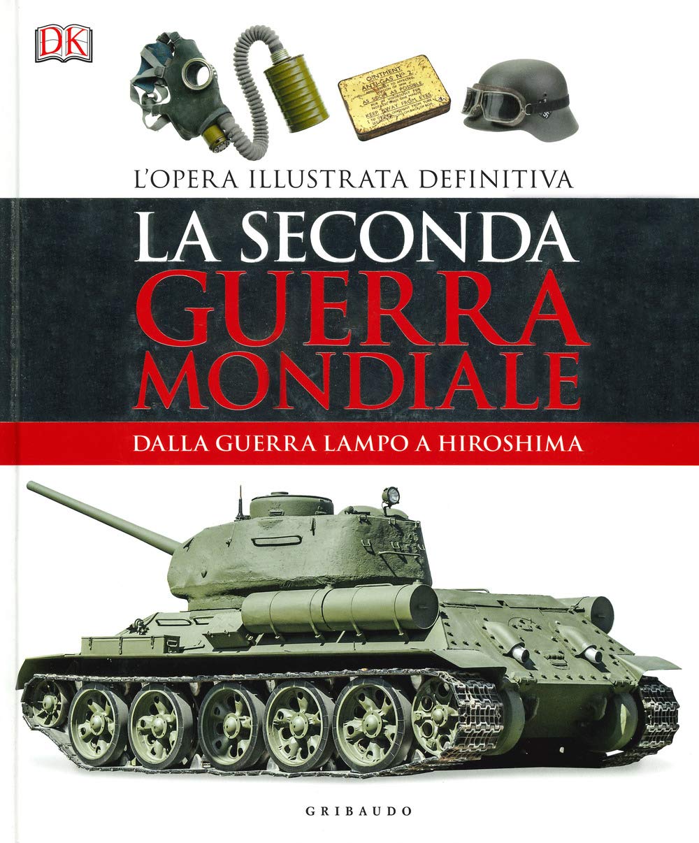 Product Image: Libri - Seconda Guerra Mondiale (La) (1 BOOKS)