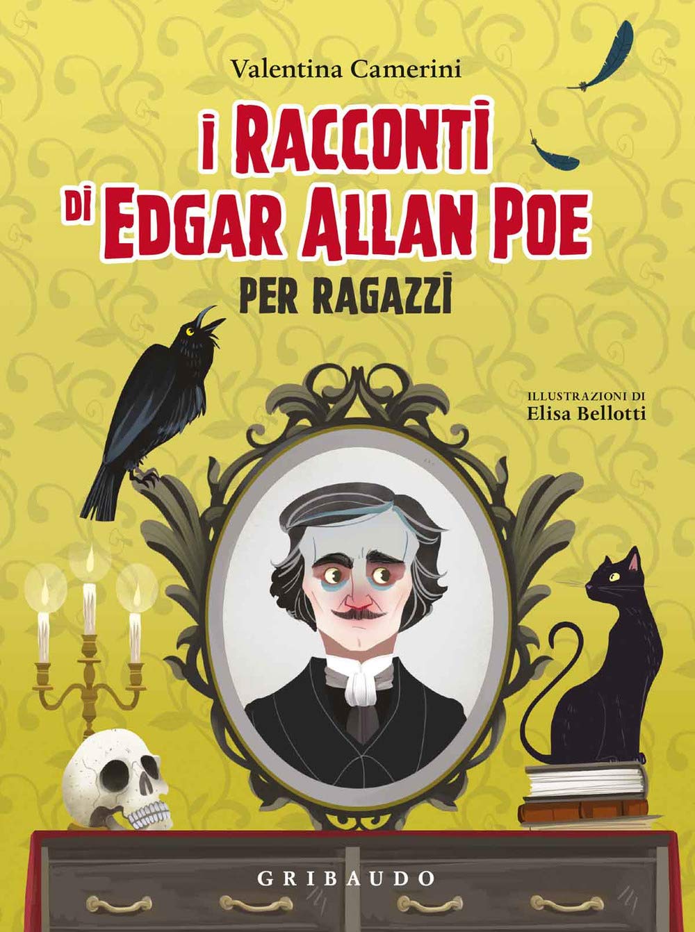 I racconti di Edgar Allan Poe per ragazzi. Ediz. a colori book