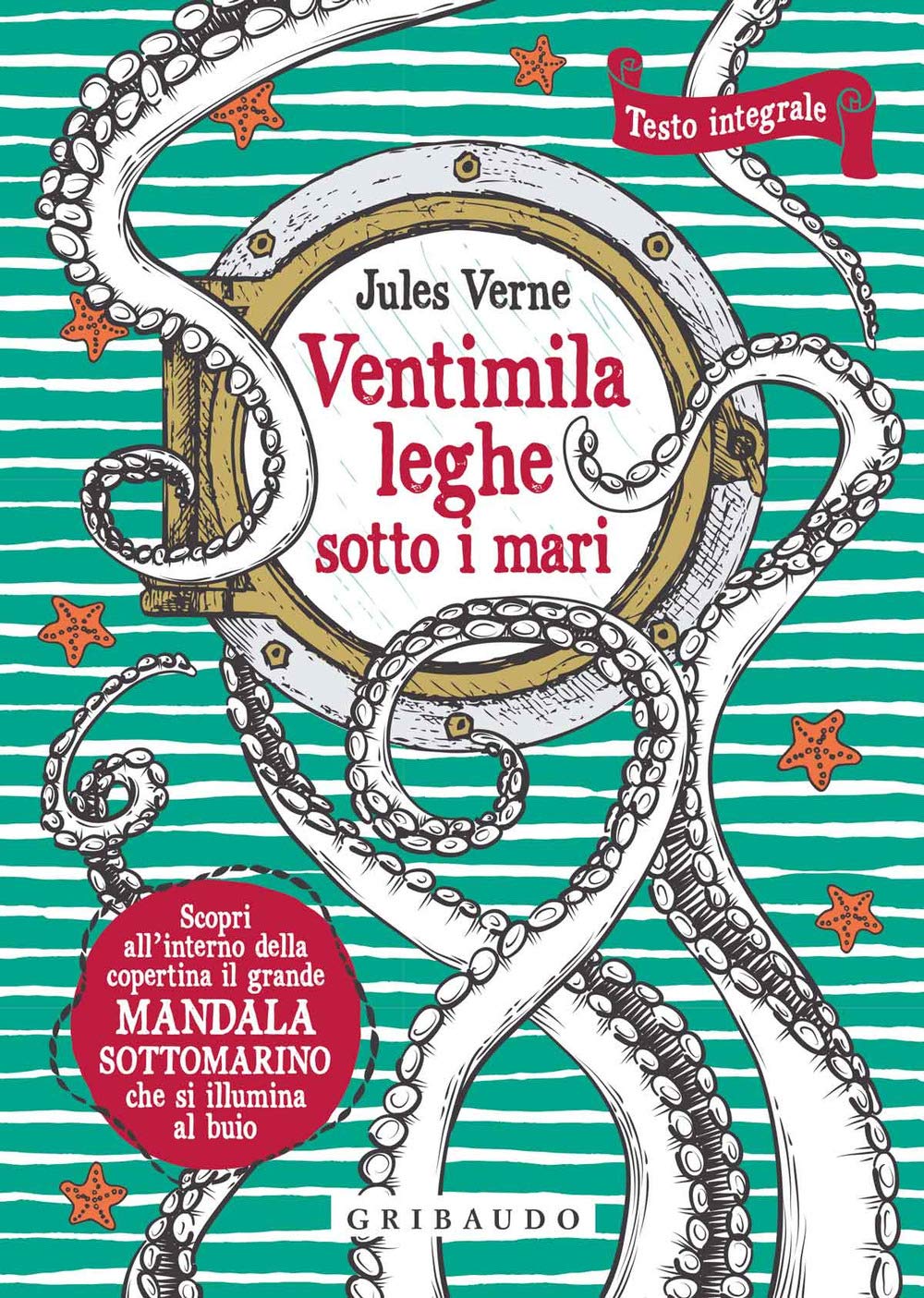Ventimila leghe sotto i mari Novels & Short Stories