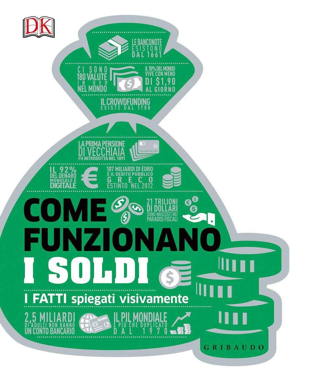 Come funzionano i soldi. I fatti spiegati visivamente Business, Finance & Career