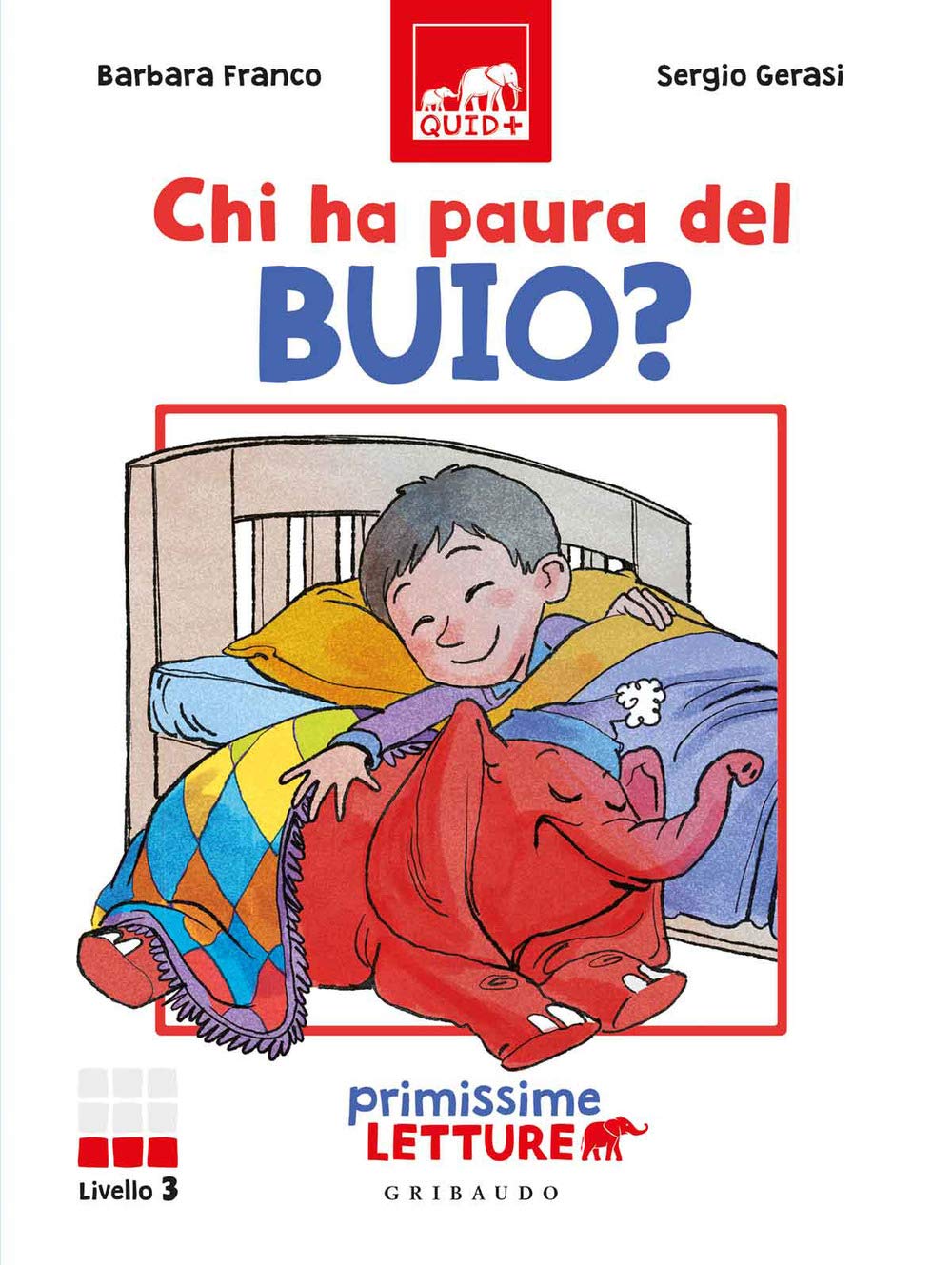 Chi ha paura del buio? Primissime letture. Livello 3 Non-fiction