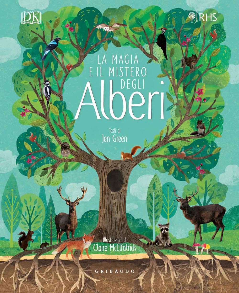 La magia e il mistero degli alberi. Ediz. a colori Non-fiction