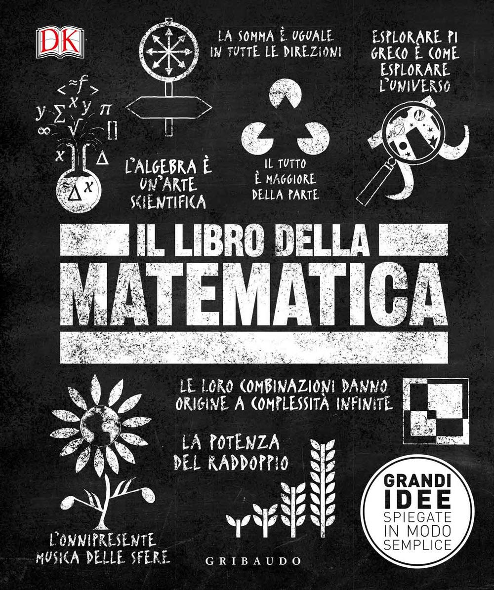 Il libro della matematica. Grandi idee spiegate in modo semplice book