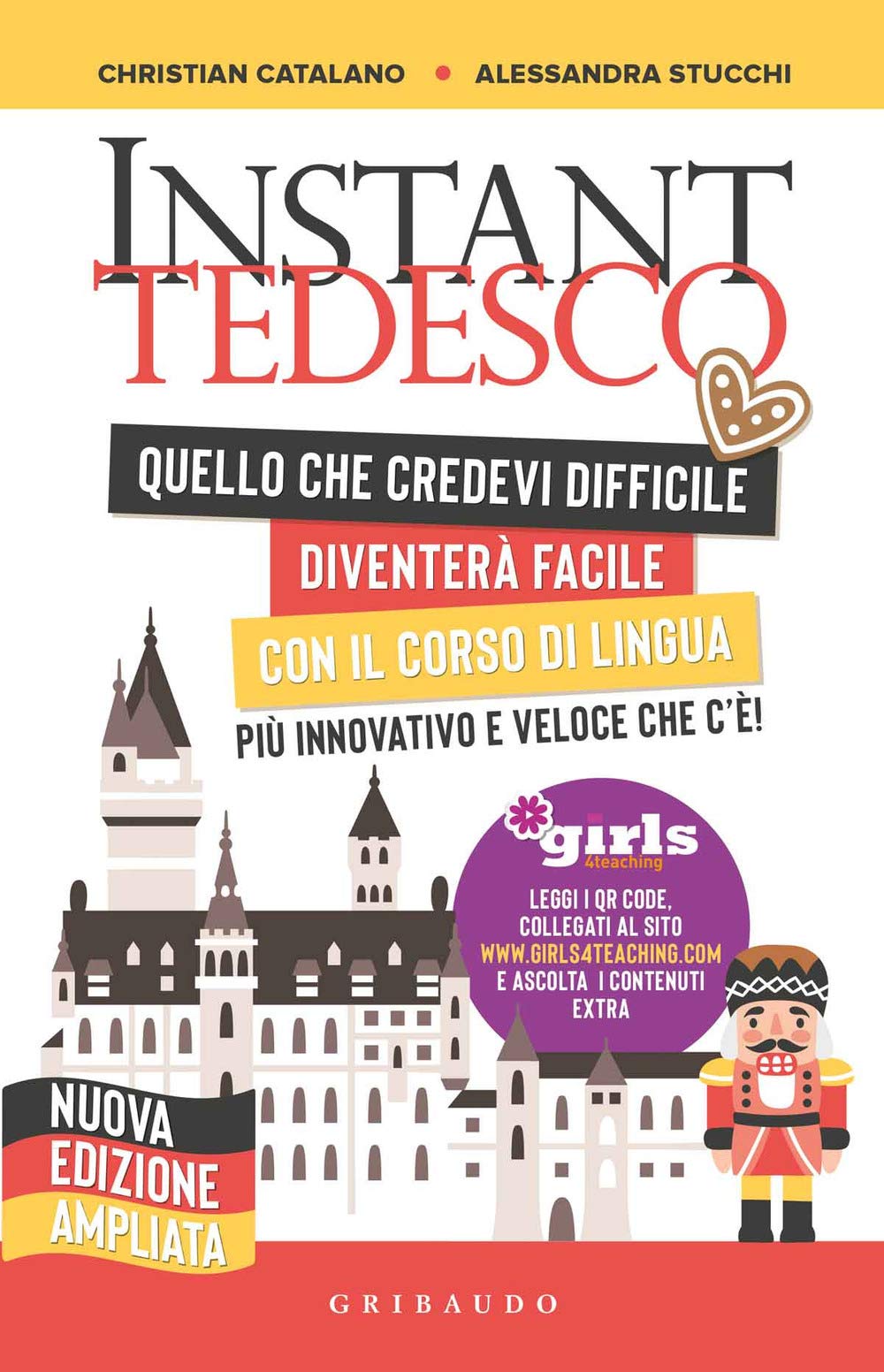 Instant tedesco. Girls4teaching General education