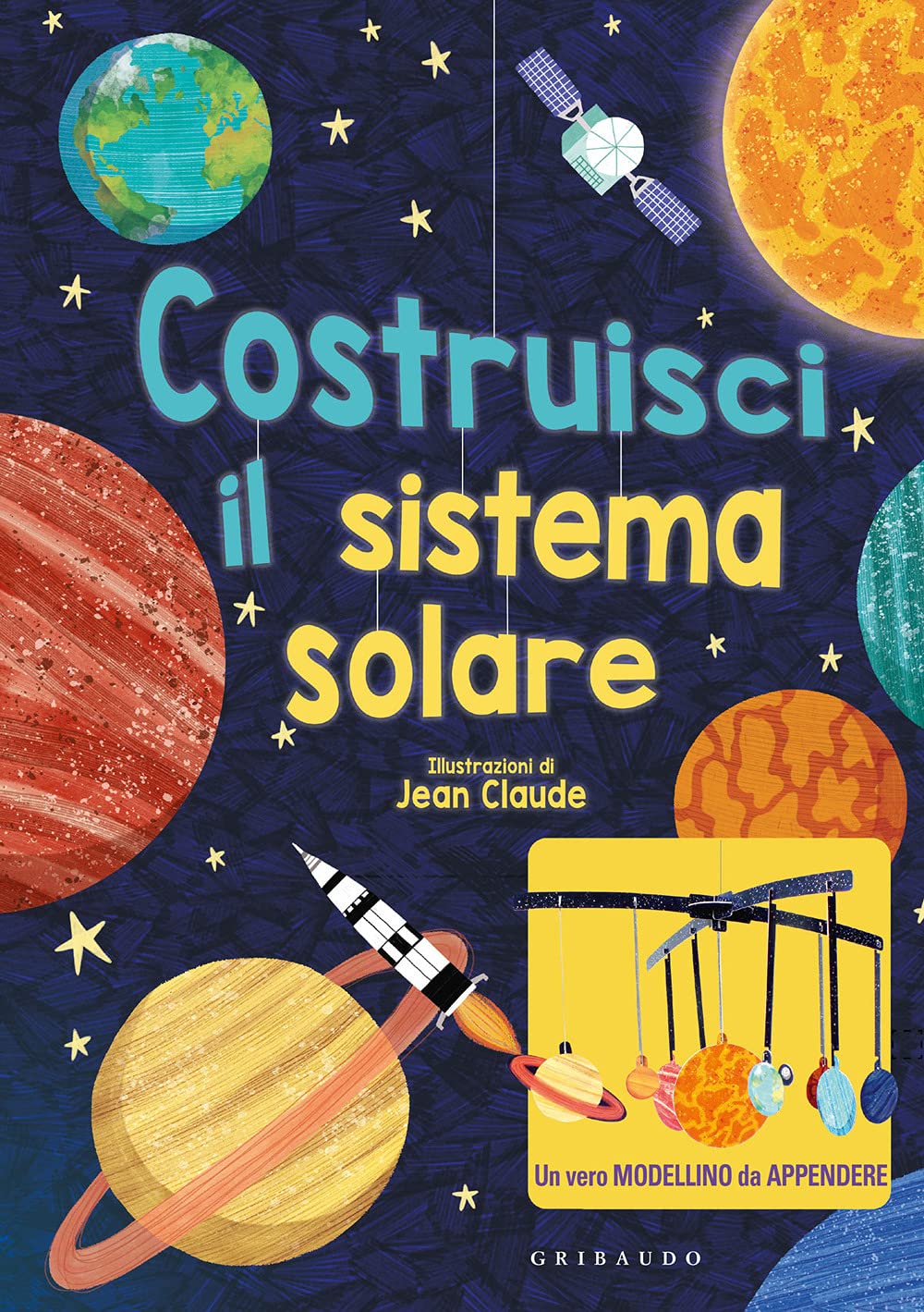 Costruisci il sistema solare Tiptoi & Games