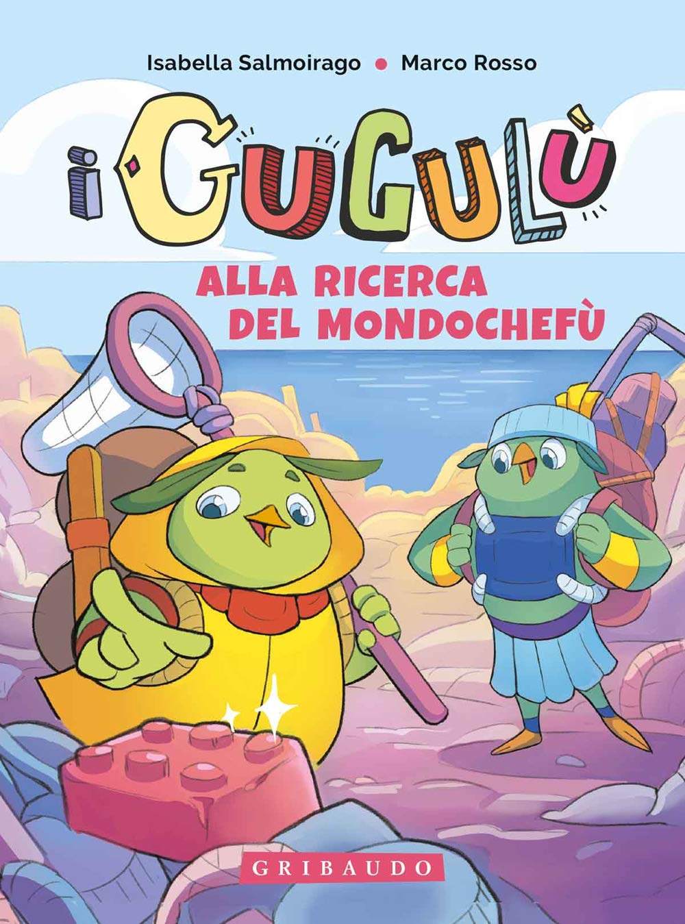 Alla ricerca del Mondochefù. I Gugulù Natural Sciences