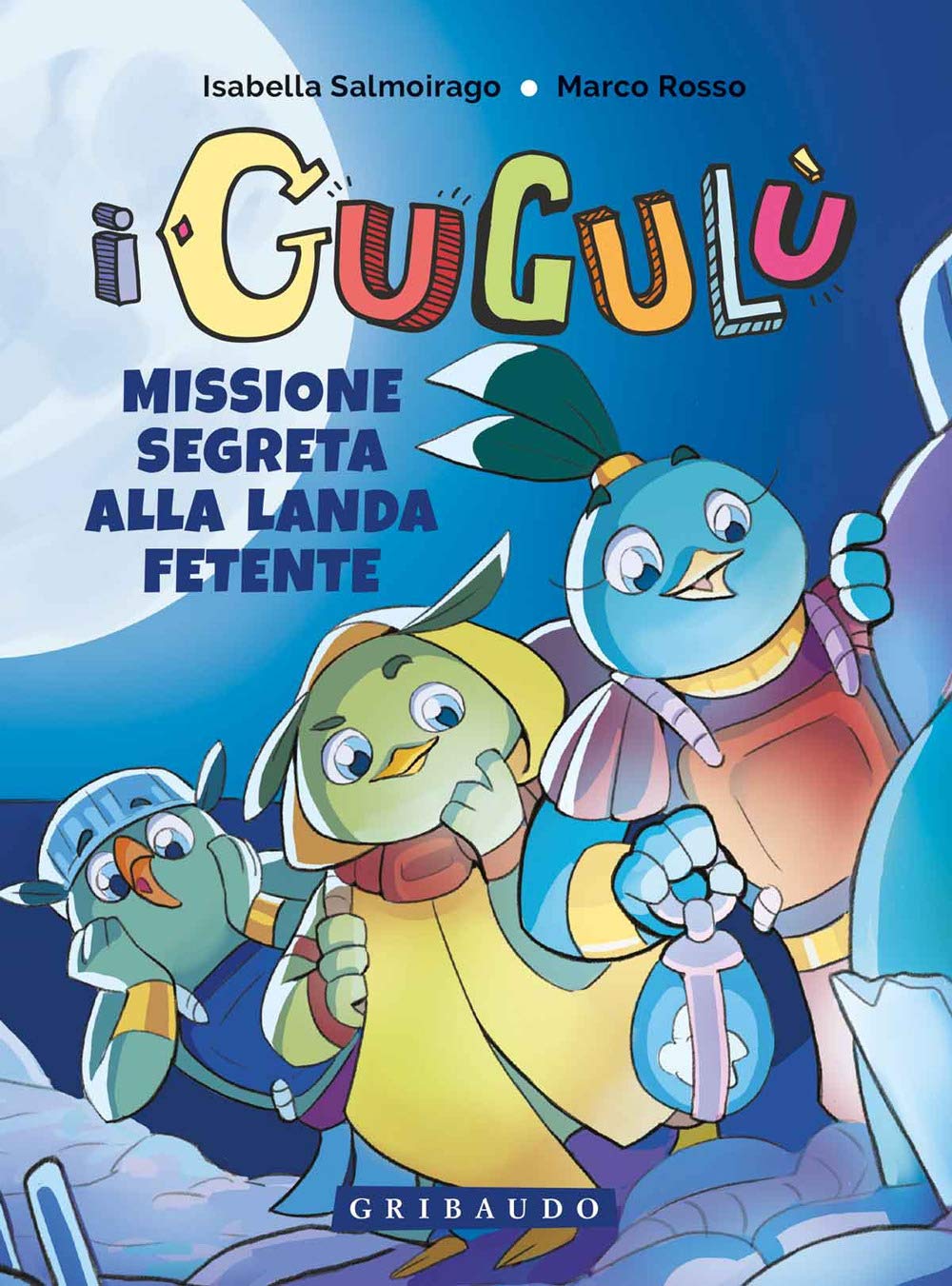 Missione segreta alla Landa Fetente. I Gugulù Natural Sciences