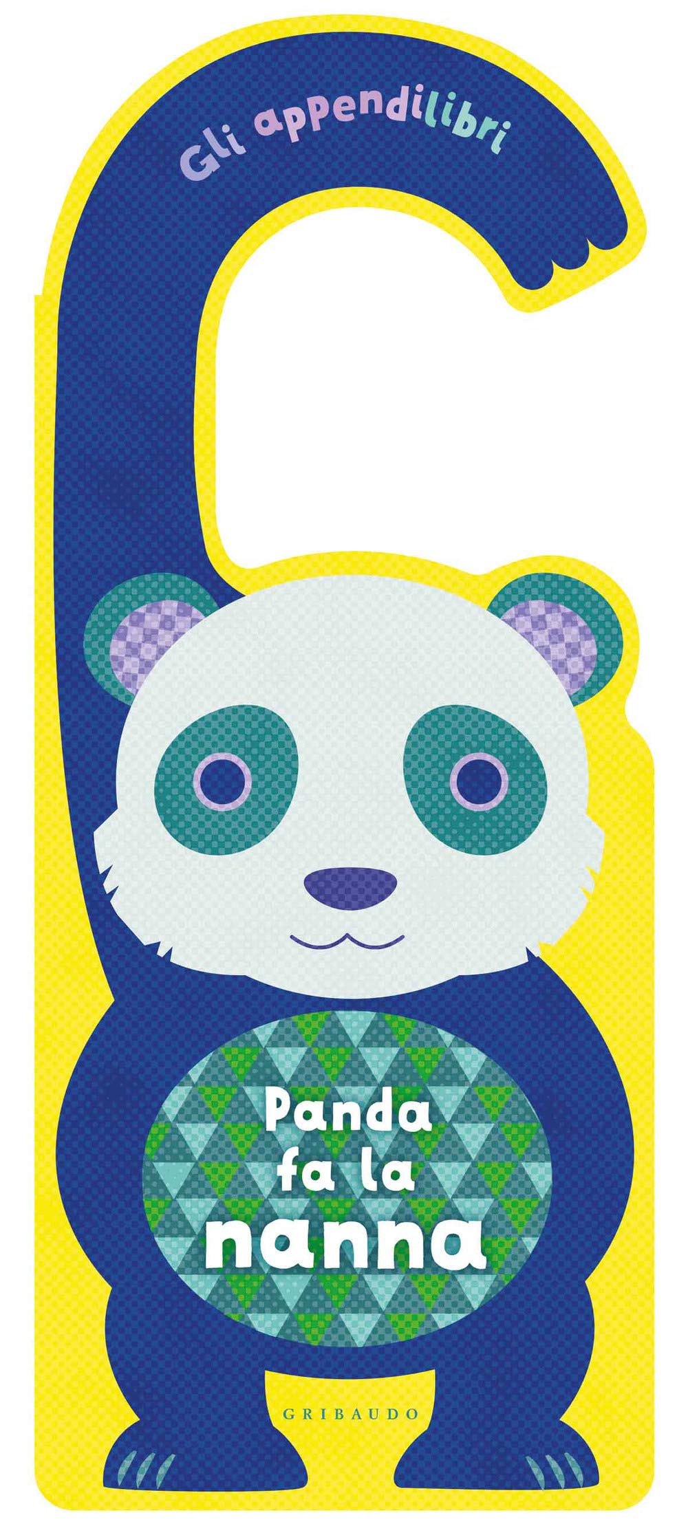 Panda fa la nanna. Gli appendilibri. Ediz. a colori (Osservo e imparo) Non-fiction